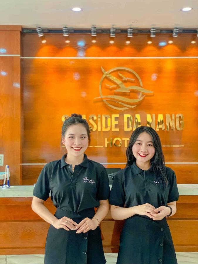Seaside Hotel Danang Exteriér fotografie