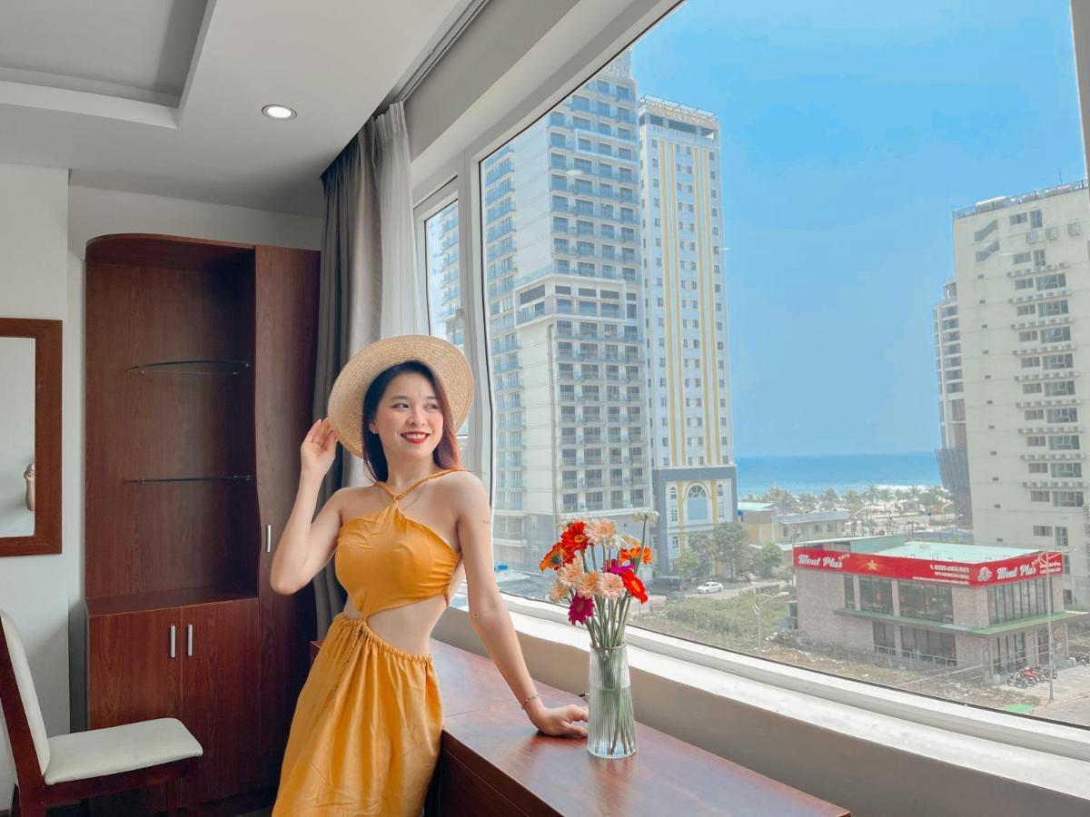 Seaside Hotel Danang Exteriér fotografie