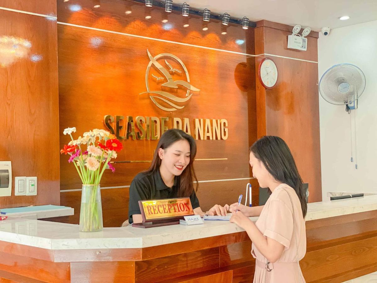Seaside Hotel Danang Exteriér fotografie