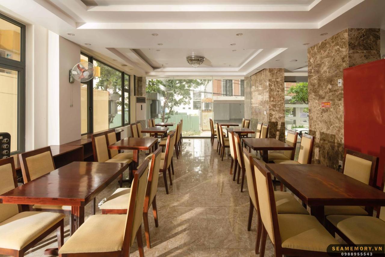Seaside Hotel Danang Exteriér fotografie