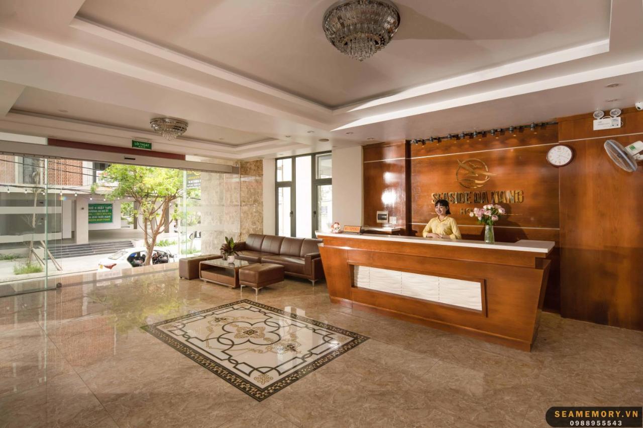 Seaside Hotel Danang Exteriér fotografie