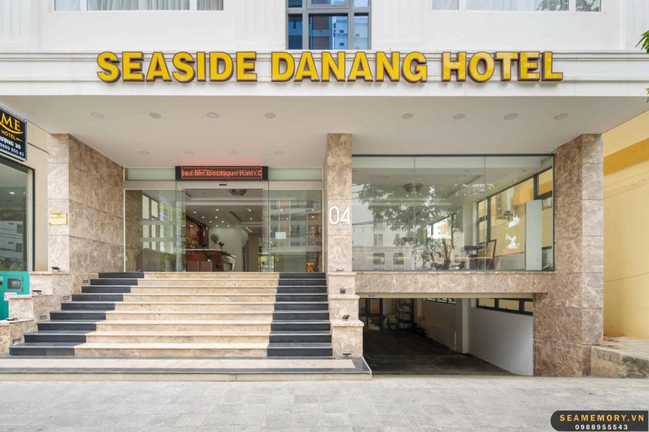 Seaside Hotel Danang Exteriér fotografie