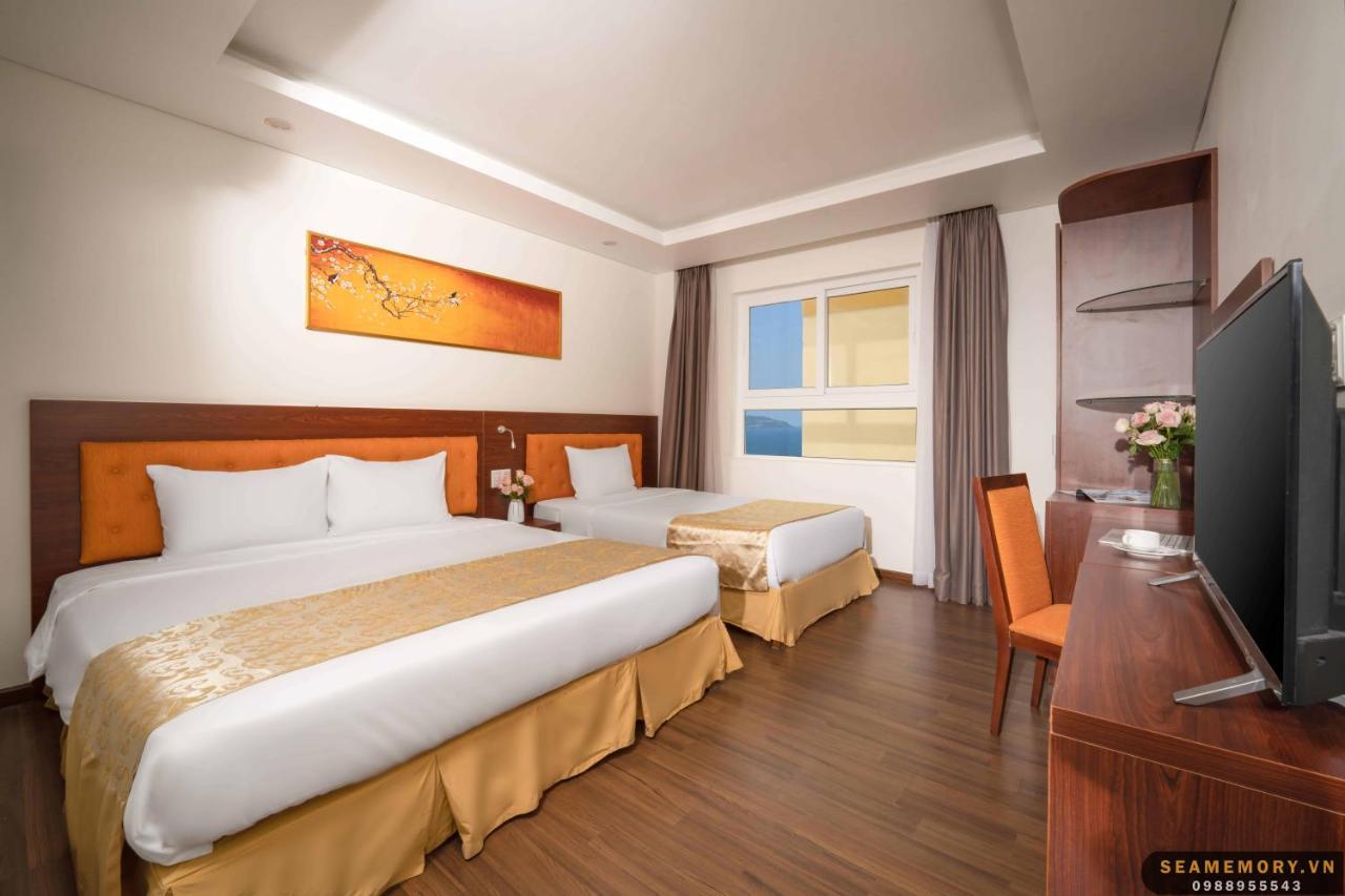 Seaside Hotel Danang Exteriér fotografie