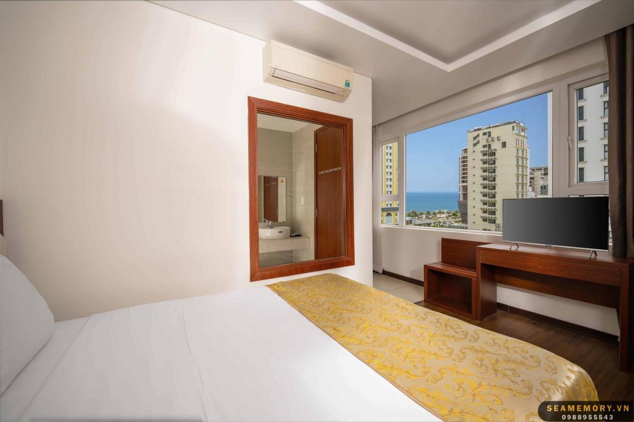 Seaside Hotel Danang Exteriér fotografie