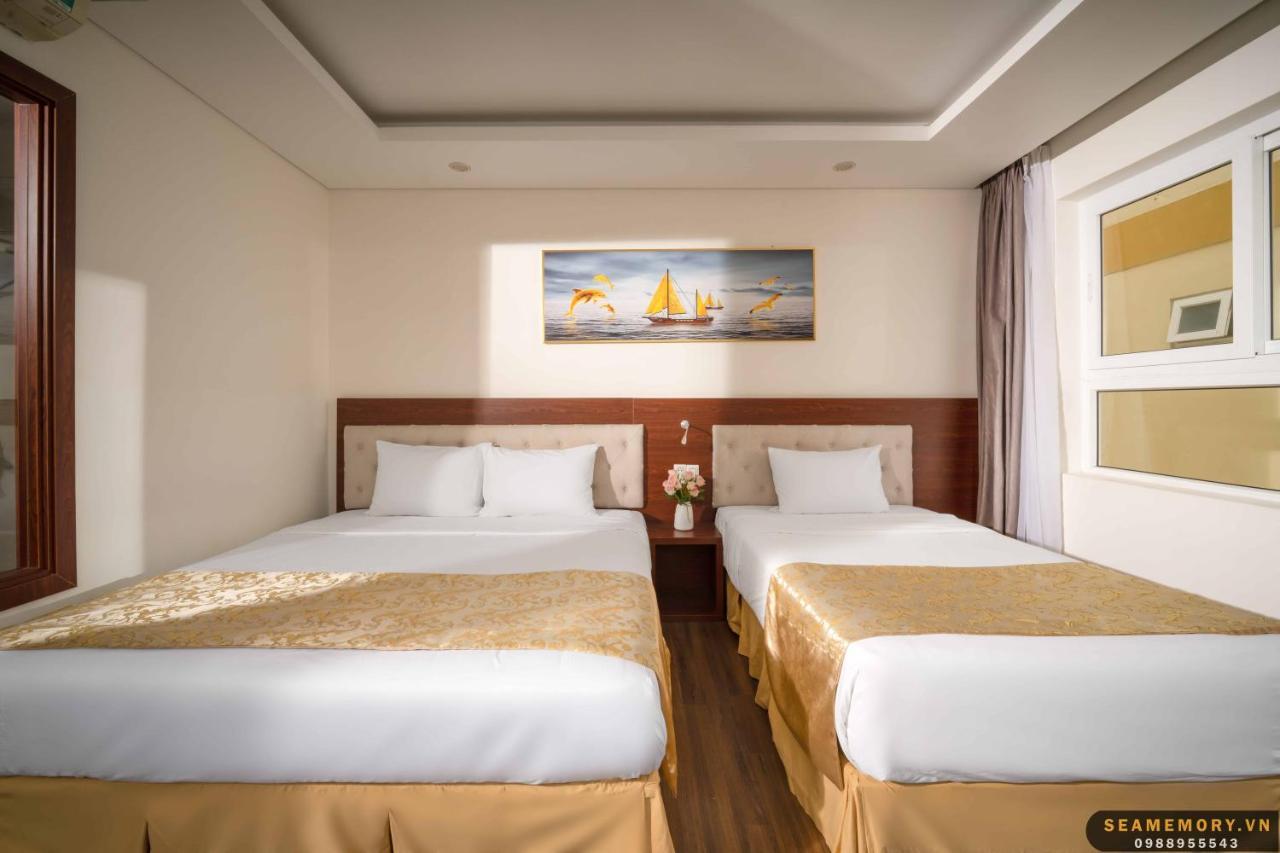 Seaside Hotel Danang Exteriér fotografie